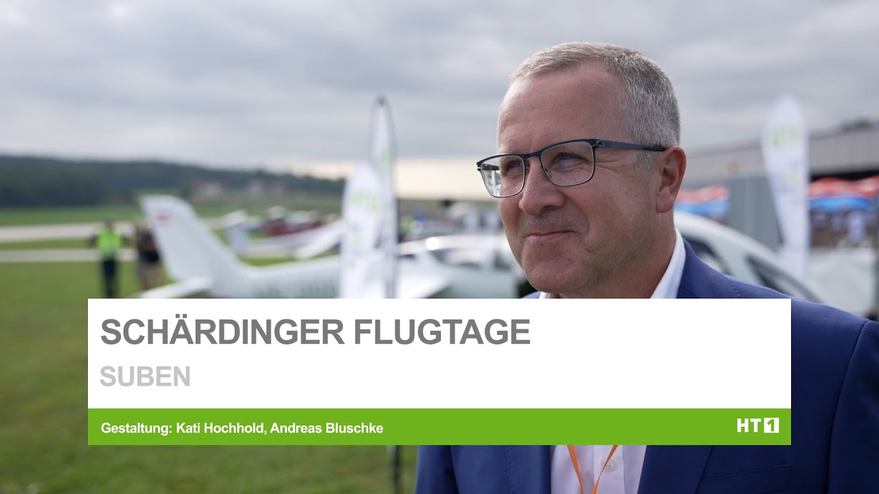 Schärdinger Flugtage 2024